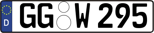 GG-W295