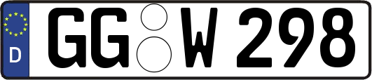 GG-W298