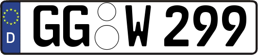 GG-W299