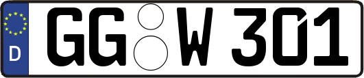GG-W301
