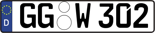 GG-W302