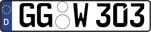 GG-W303