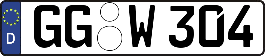 GG-W304