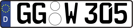 GG-W305