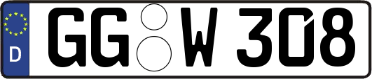 GG-W308