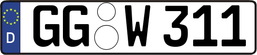 GG-W311
