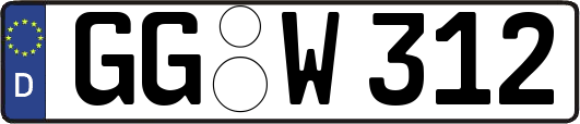 GG-W312