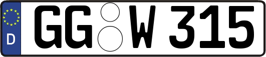 GG-W315