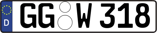 GG-W318
