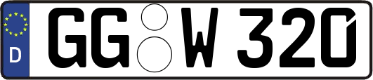 GG-W320