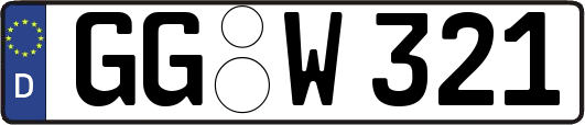 GG-W321