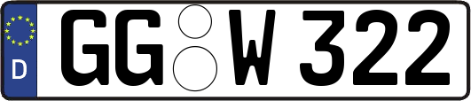GG-W322