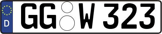 GG-W323