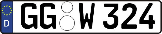 GG-W324