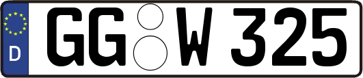 GG-W325
