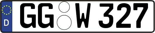 GG-W327