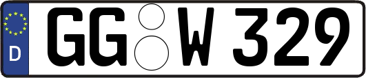 GG-W329