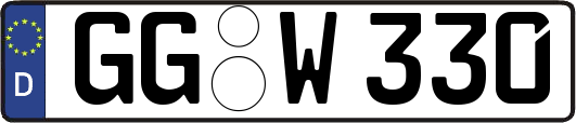 GG-W330