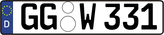 GG-W331