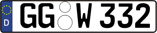 GG-W332