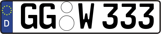 GG-W333