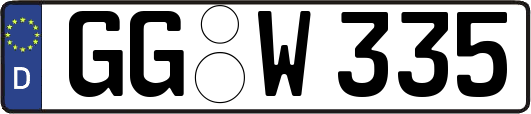 GG-W335