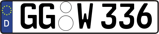 GG-W336