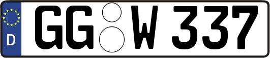 GG-W337