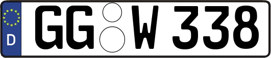 GG-W338