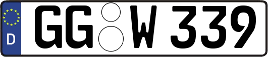 GG-W339