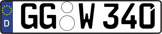 GG-W340