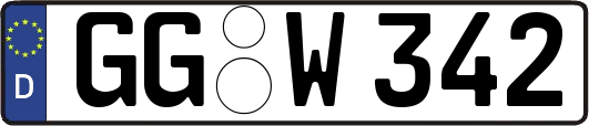 GG-W342