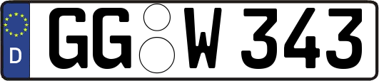 GG-W343