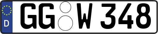 GG-W348