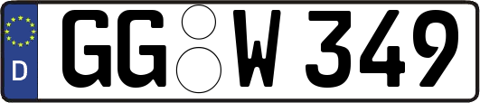 GG-W349