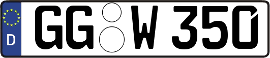 GG-W350
