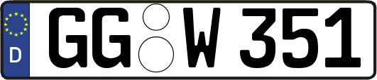 GG-W351