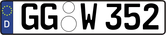 GG-W352