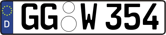 GG-W354