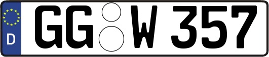 GG-W357