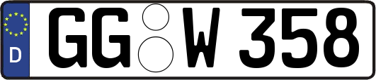 GG-W358