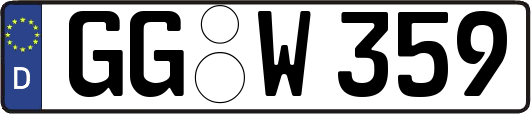 GG-W359