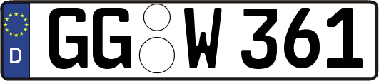 GG-W361