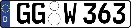 GG-W363