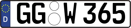 GG-W365