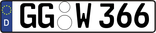 GG-W366