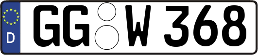 GG-W368