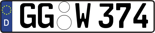 GG-W374