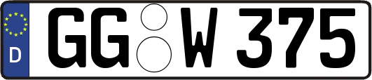 GG-W375