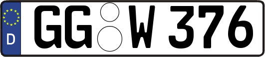 GG-W376